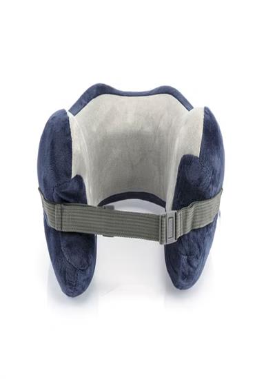 SAM TRAVEL ESSEN ROLL. MEMORY FOAM PILLOW